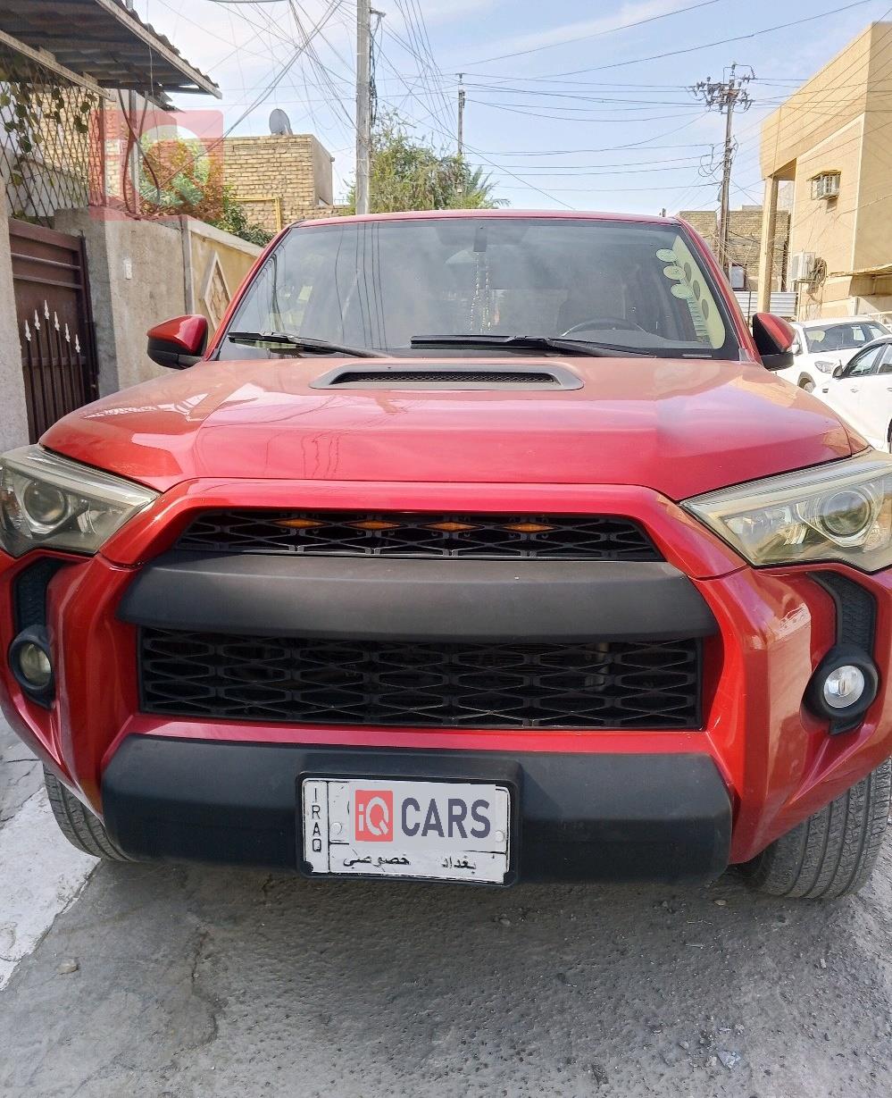 تۆیۆتا 4رەنەر